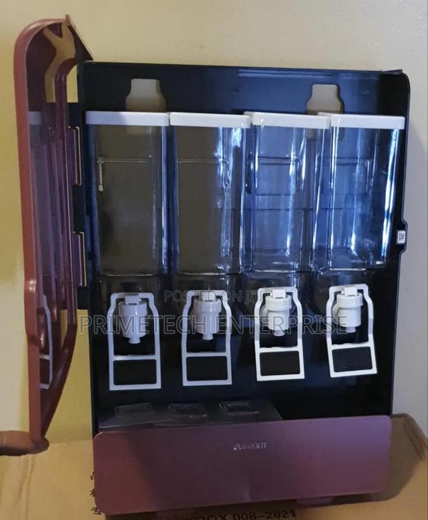 4 Way Liquid Dispenser - main view