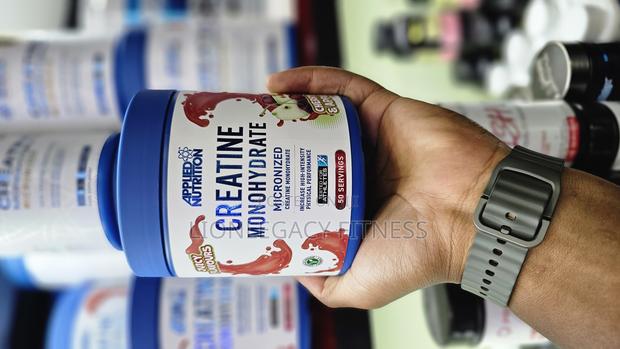 Applied Nutrition Creatine Monohydrate Micronized Juicy Flavours - thumbnail 4