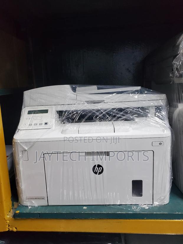 Verified Color Laserjet Pro Mfp 227dw Printer - main view