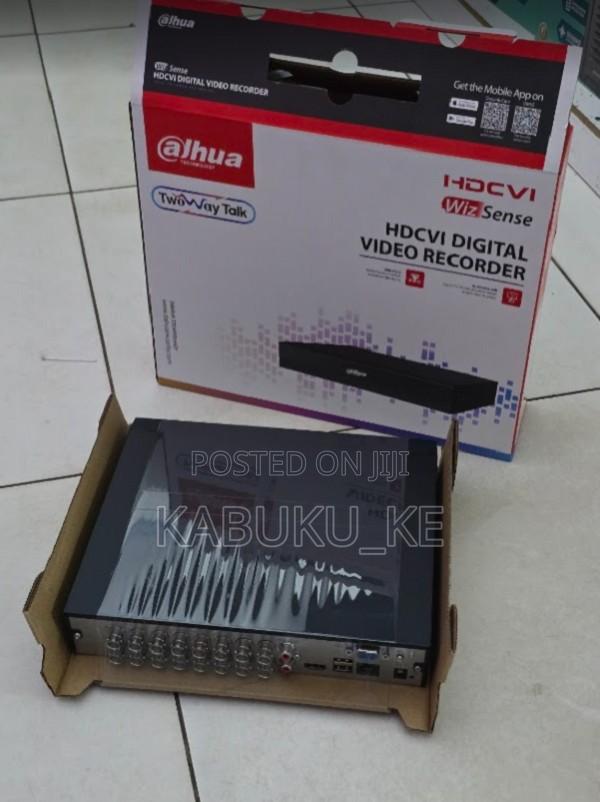 New Dahua Technology 16 Channels Dvr Upto 1080p