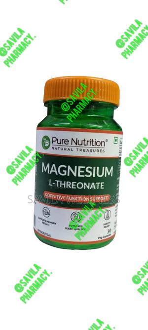 Magnesium L-Threonate 30s - thumbnail 2