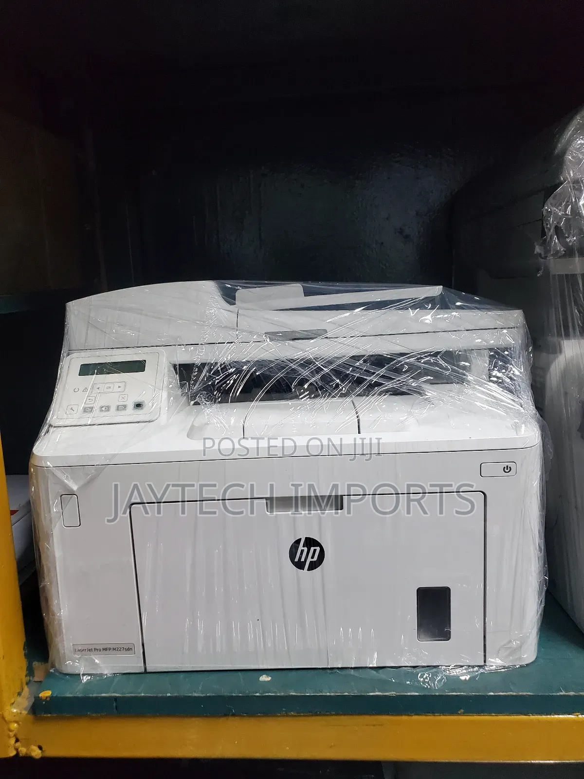 Affordable Color Laserjet Pro Mfp 227dw Printer