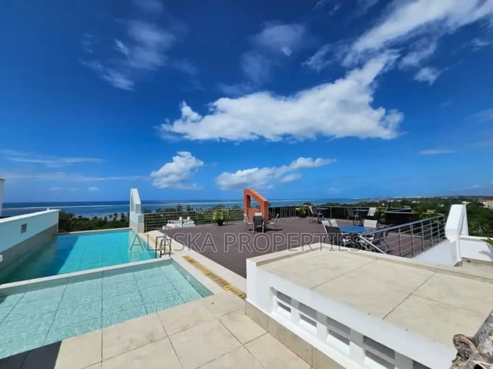 3bdrm Apartment to Let in Shanzu Estate