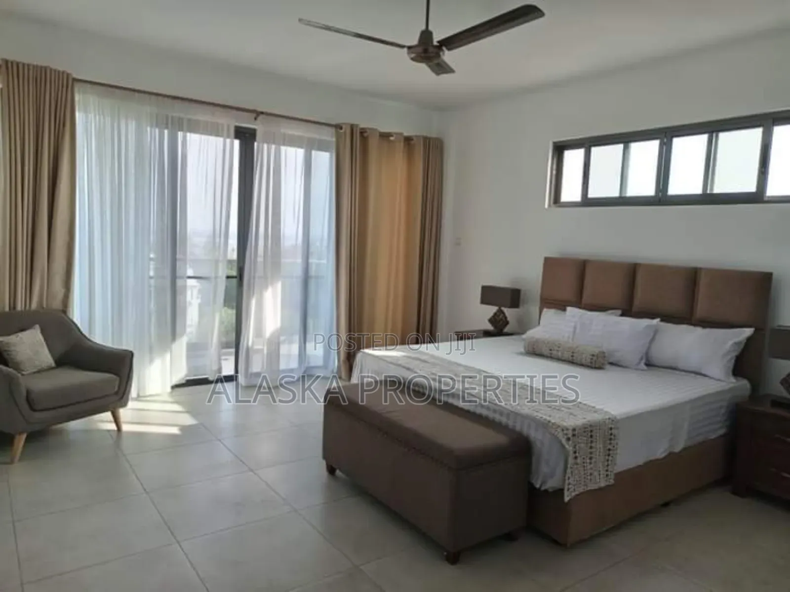 3bdrm Apartment to Let in Shanzu Estate