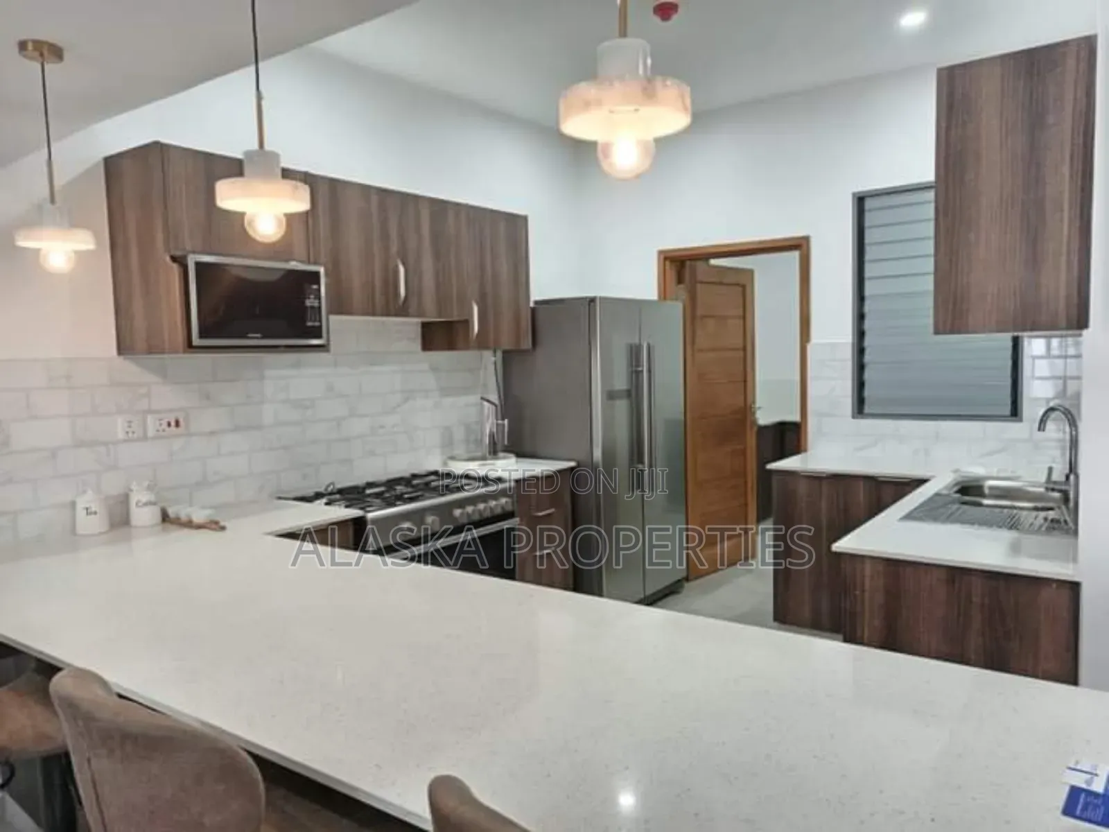 3bdrm Apartment to Let in Shanzu Estate