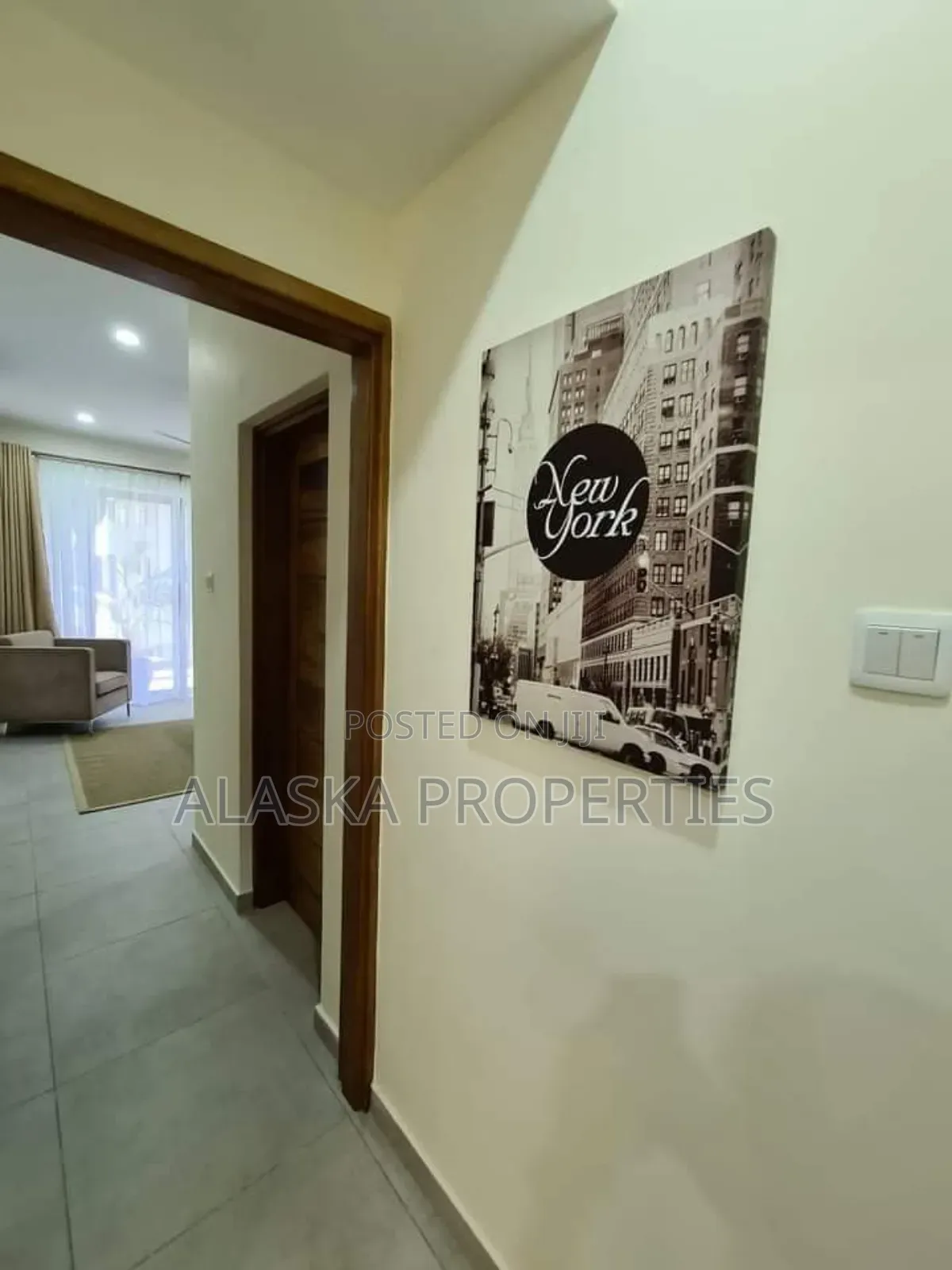 3bdrm Apartment to Let in Shanzu Estate