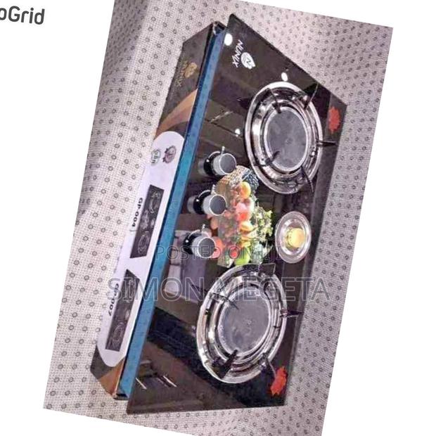 New 3 Burner Cooker Available