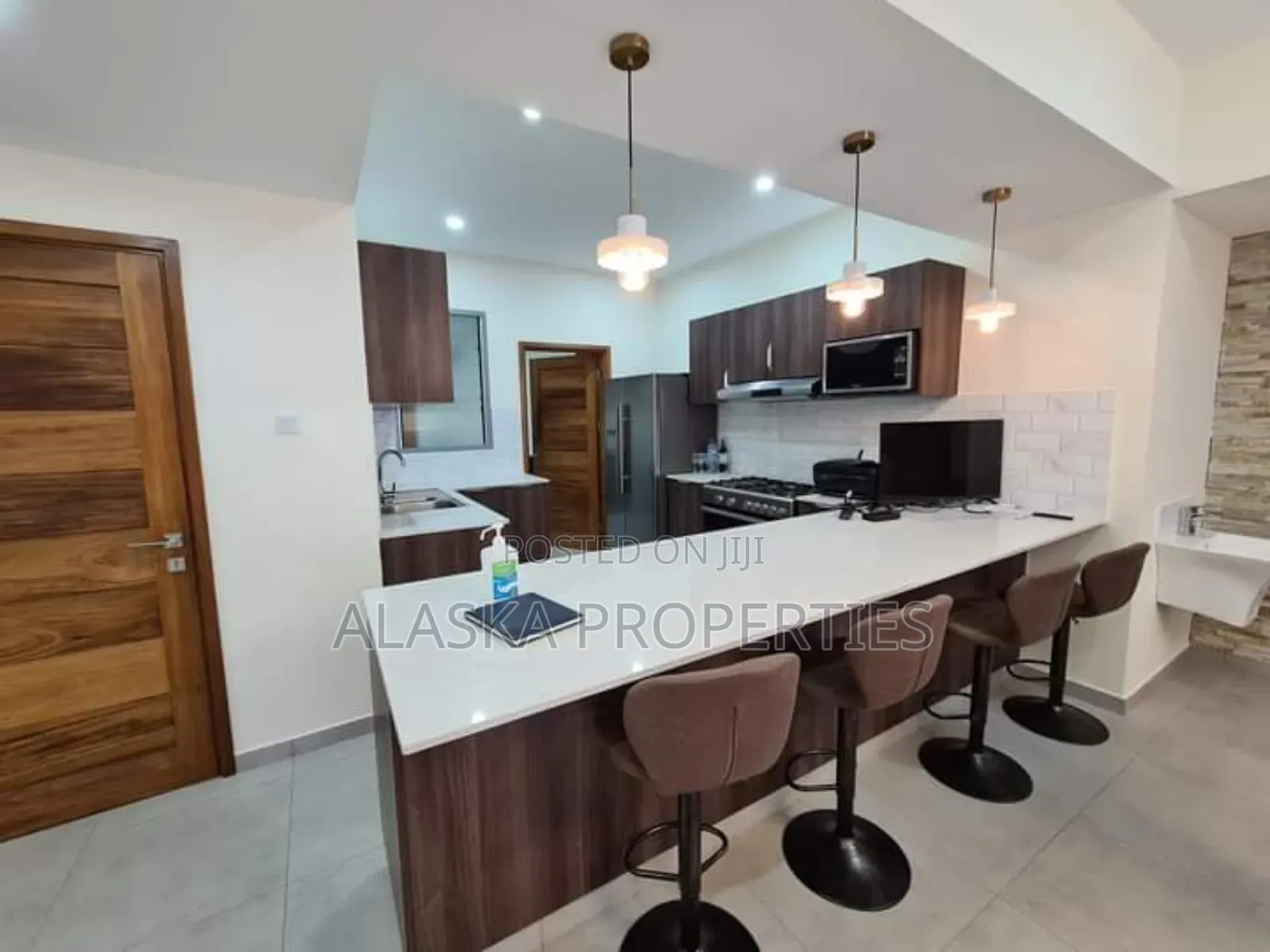 3bdrm Apartment to Let in Shanzu Estate