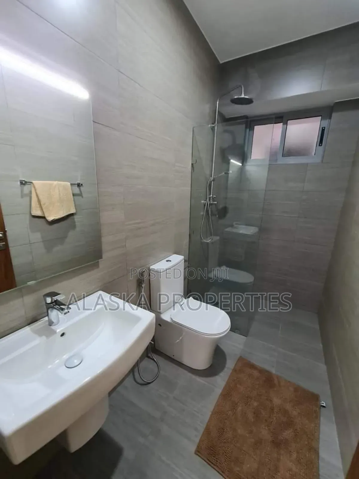 3bdrm Apartment to Let in Shanzu Estate