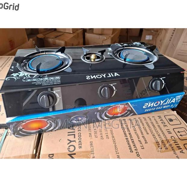 New Available 3 Burner Cooker Fare Price