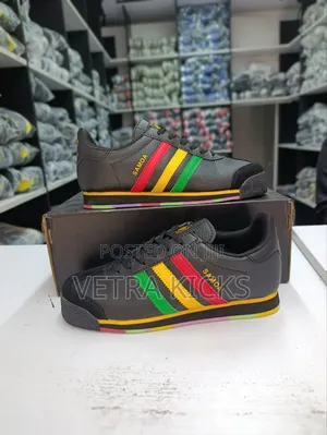 Adidas Samoa Men Shoes