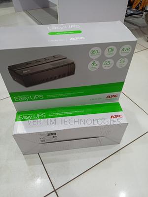Quality Apc Backup Ups Bv 650va, Avr, Universal Outlet, 230v - thumbnail 2