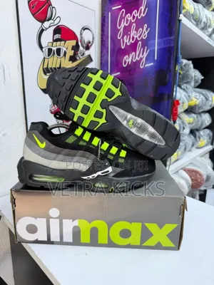 Airmax 95 Unisex Sneakers