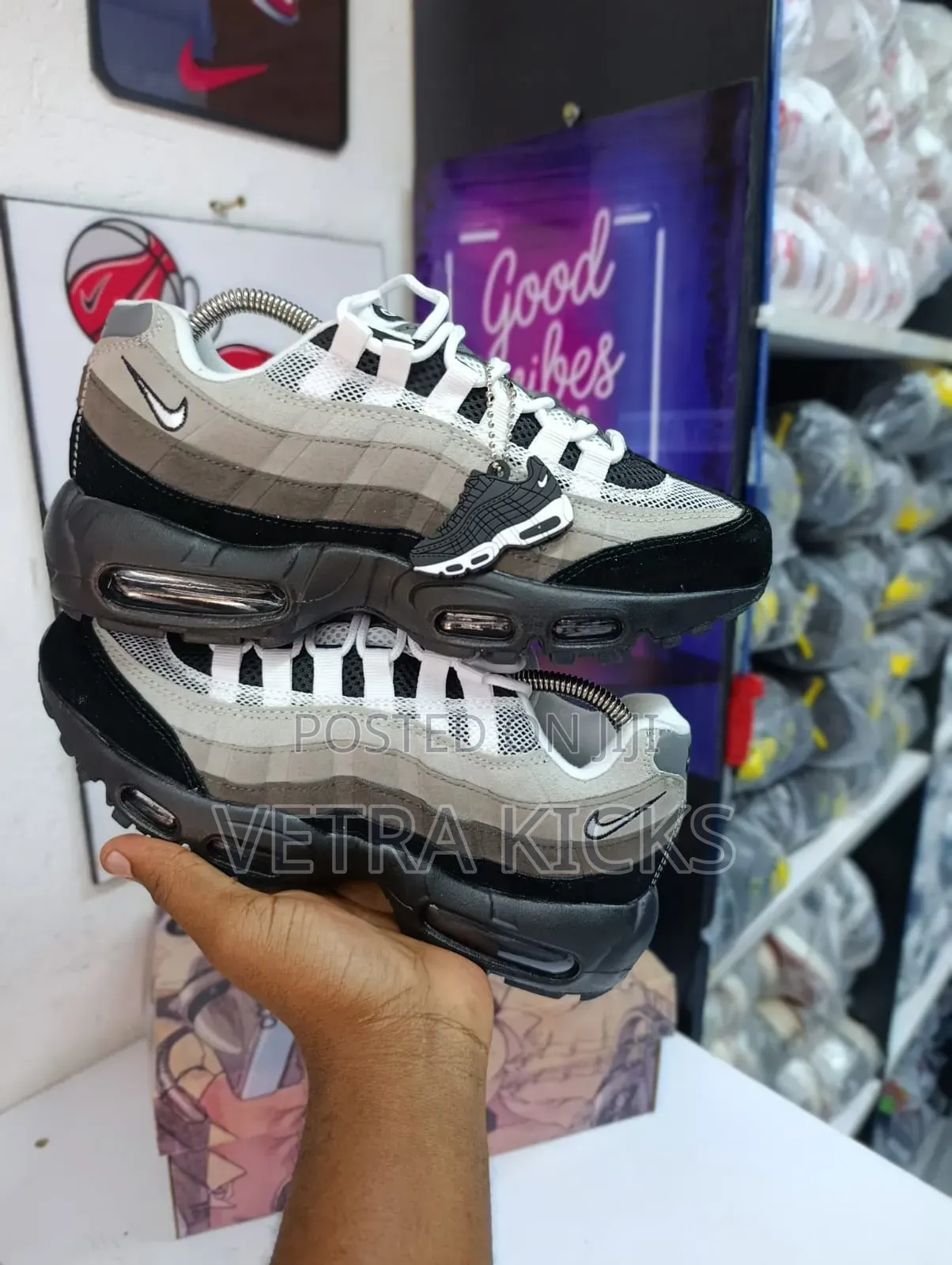 Airmax 95 Unisex Sneakers