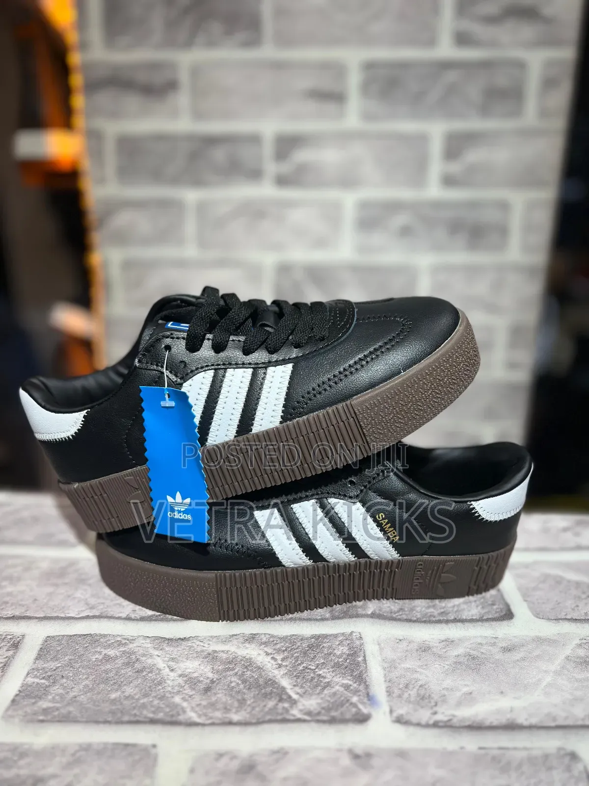 Adidas Samba Double Sole