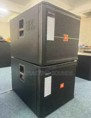 JBL Srx718s Subwoofers