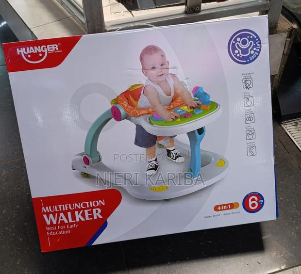 4 in 1 Walker - thumbnail 3