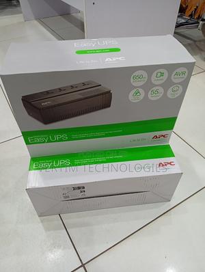 Apc Back-Ups 650va, Automatic Voltage 375watts 4 Outlets - thumbnail 2