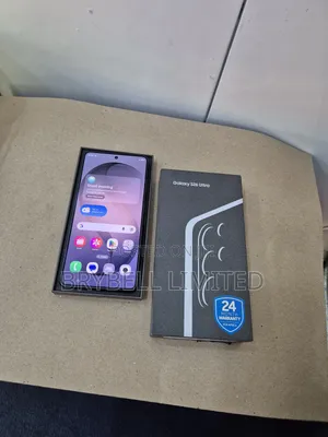 New Samsung Galaxy s26 256 GB Black