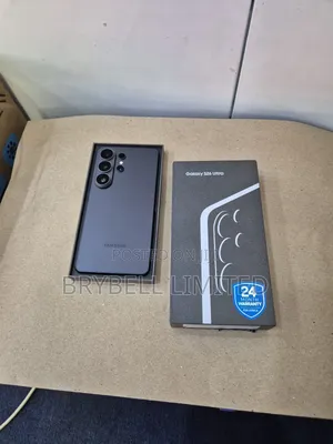 New Samsung Galaxy s26 256 GB Black
