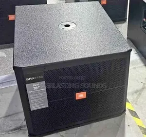 JBL Bass Speakers Available