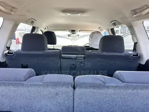 Toyota Land Cruiser Prado 2019 Gray