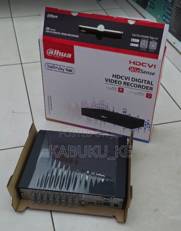 Brand New Dahua 16 Channel Cctv Cameras Dvr