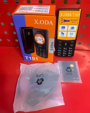 New XOLO 8X-1020 8 GB Black