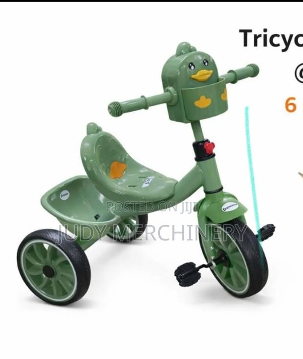 Premier Trycycle - main view