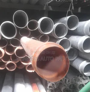 4" Waste Pipe