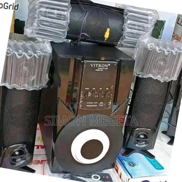 New Vitron 641 Woofer Available at Fare Price