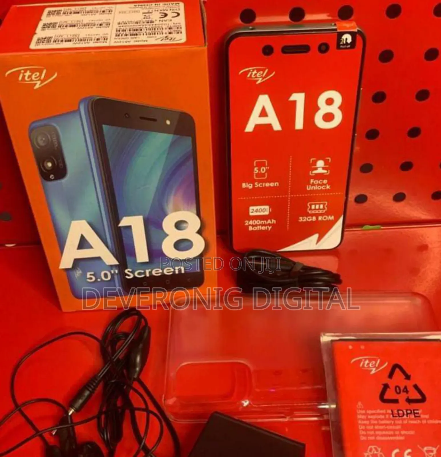 New AllCall Alpha 8 GB Black
