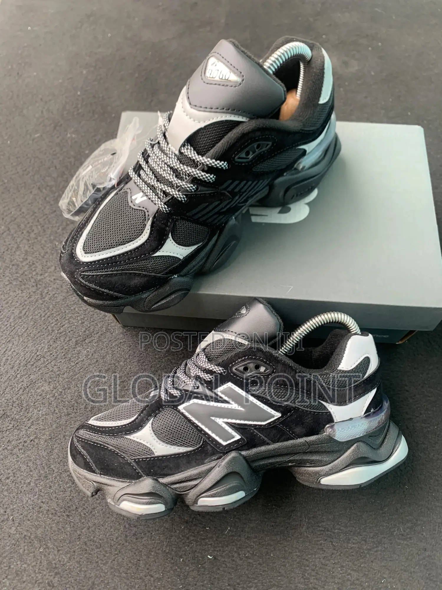 Newbalance 9060’(Different Shades)