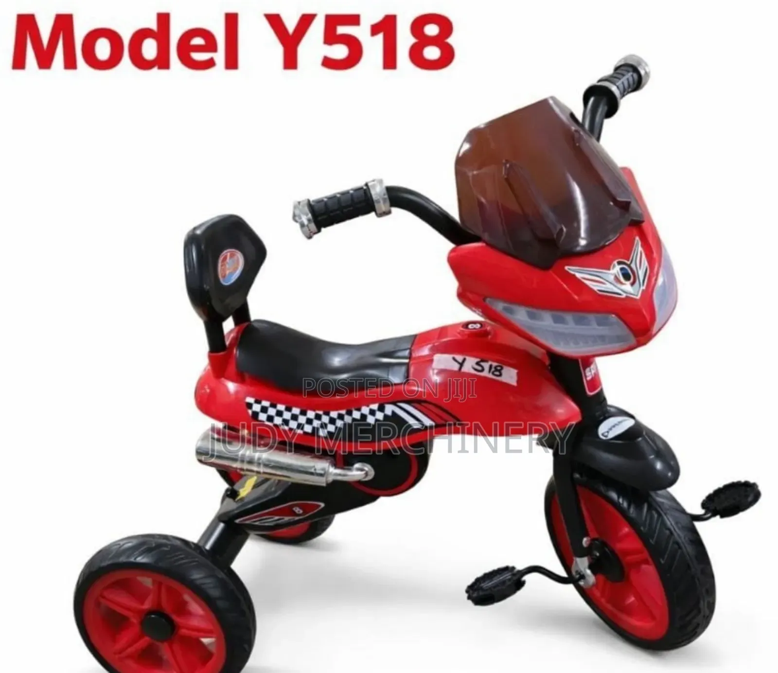 Trycycle Y518