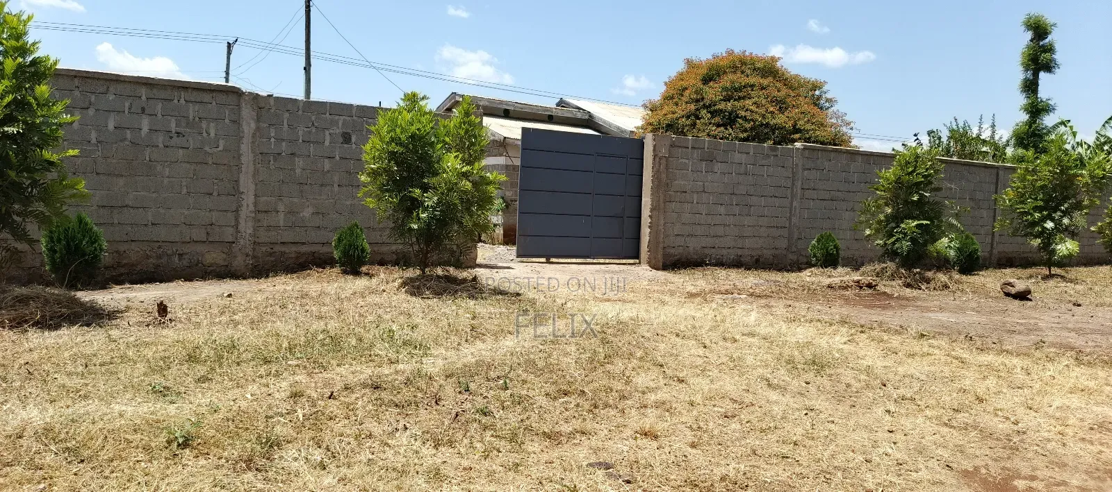 Kirinyaga / Kiangwachi Developed 3 Quota Touching Tarmac