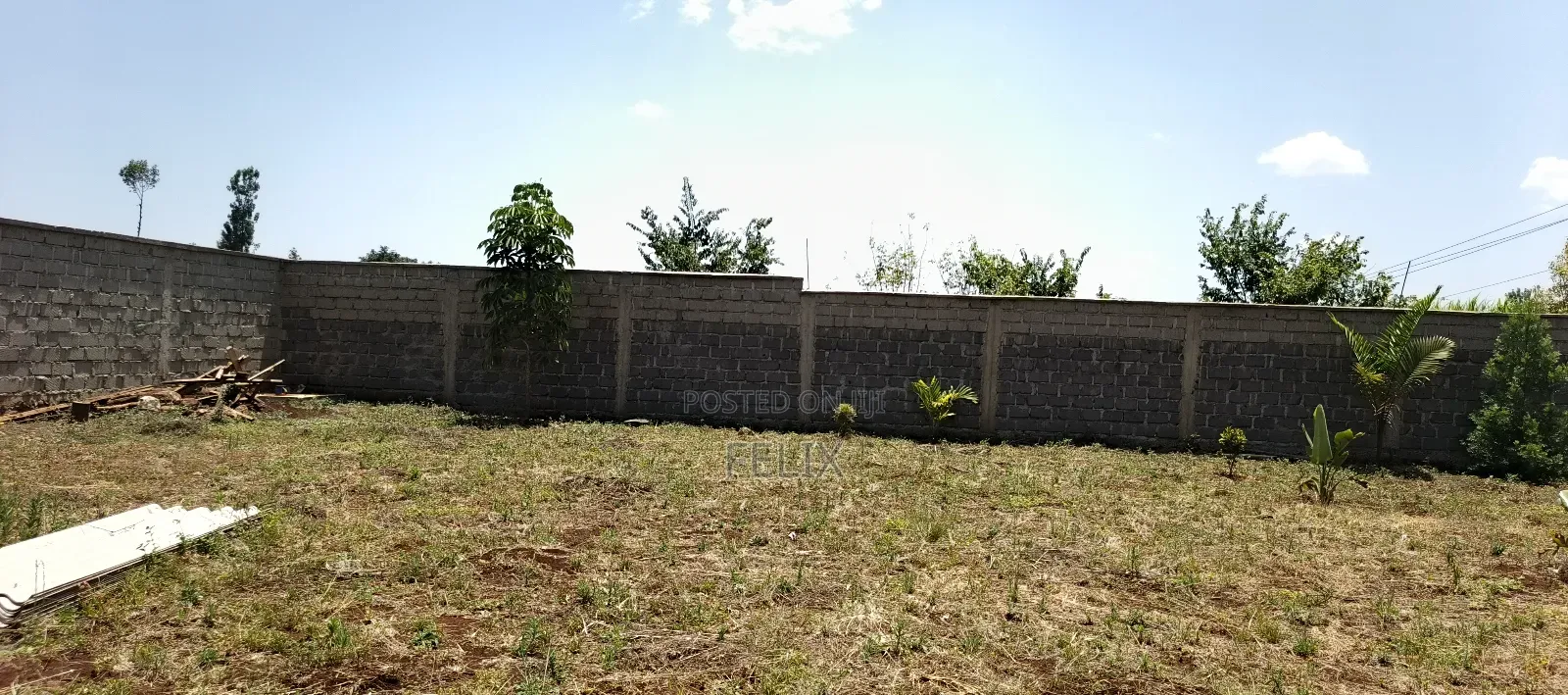 Kirinyaga / Kiangwachi Developed 3 Quota Touching Tarmac