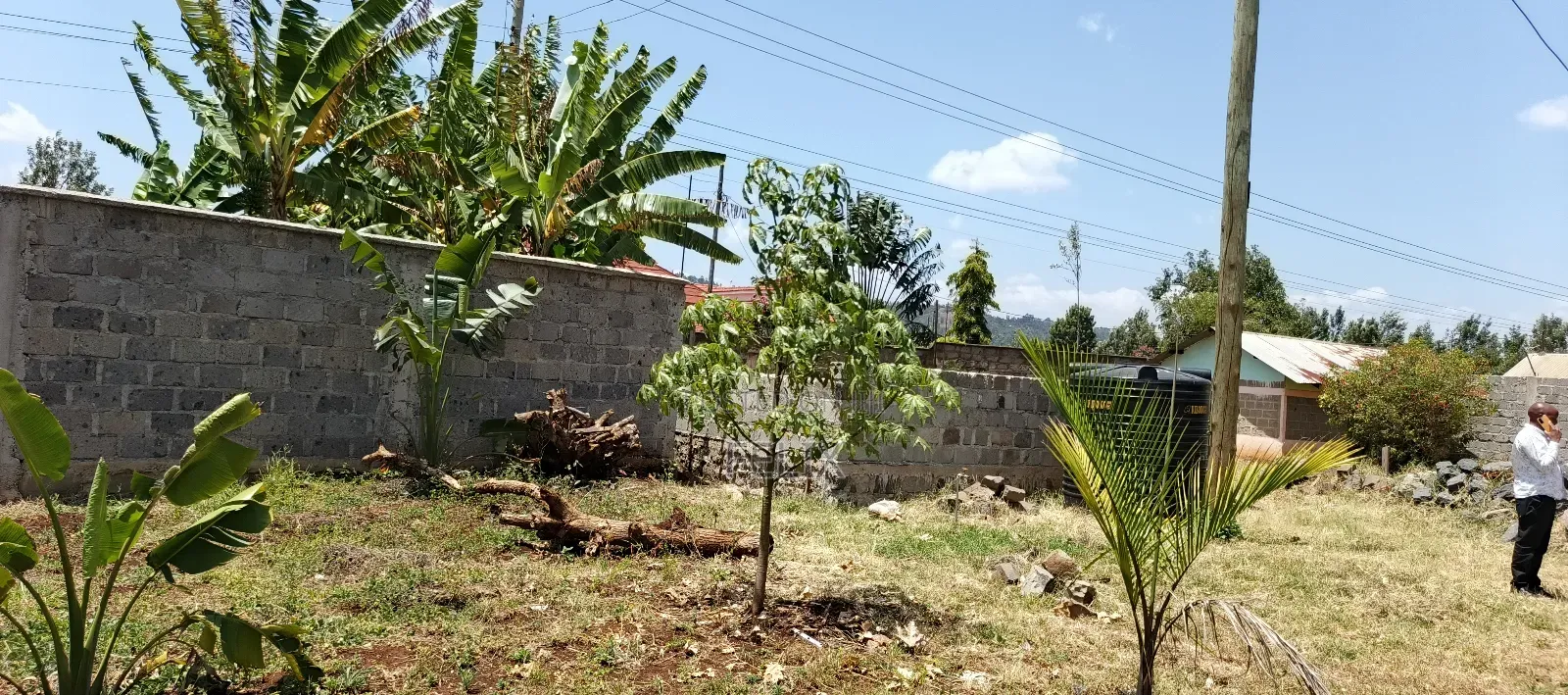 Kirinyaga / Kiangwachi Developed 3 Quota Touching Tarmac