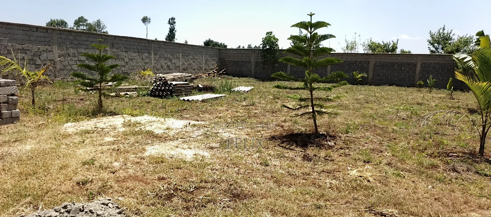 Kirinyaga / Kiangwachi Developed 3 Quota Touching Tarmac