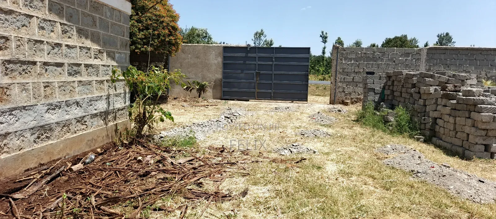 Kirinyaga / Kiangwachi Developed 3 Quota Touching Tarmac