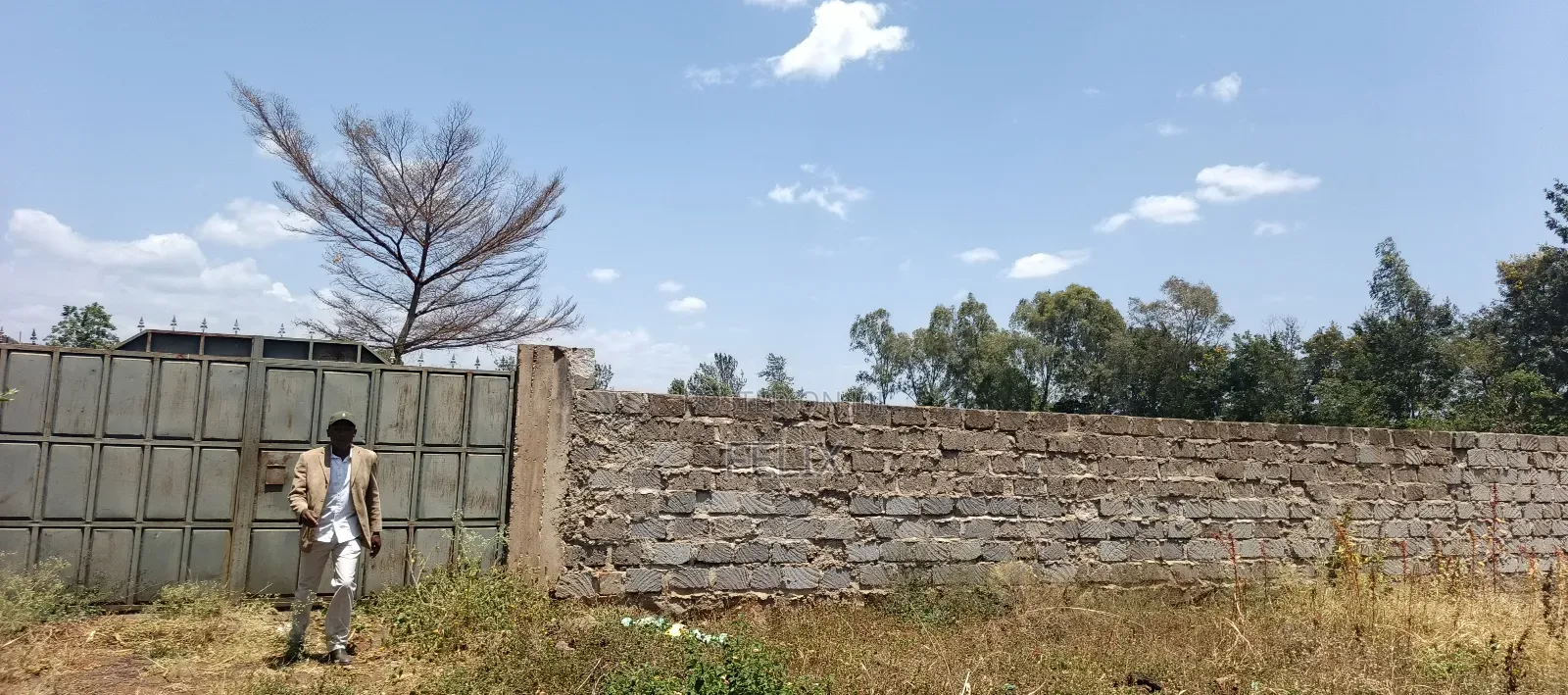 Kirinyaga / Kiangwachi Developed 3 Quota Touching Tarmac