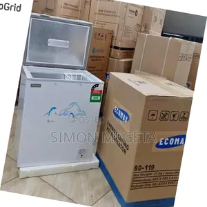 New Icecool 119 Liters Freezer Available