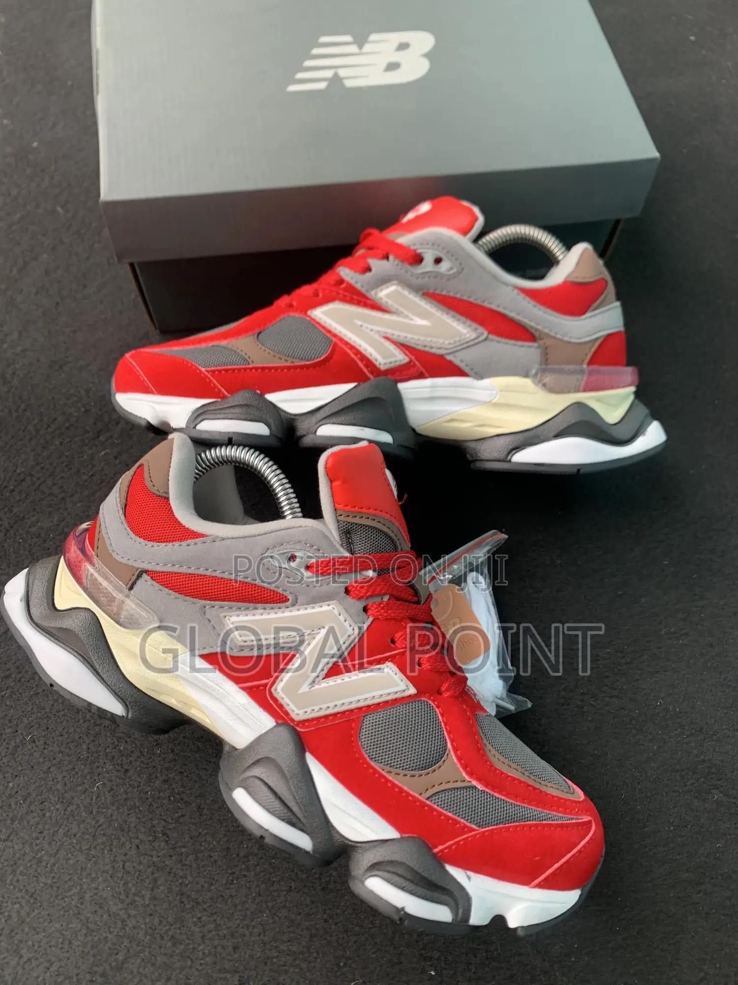 Newbalance 9060’(Different Shades)