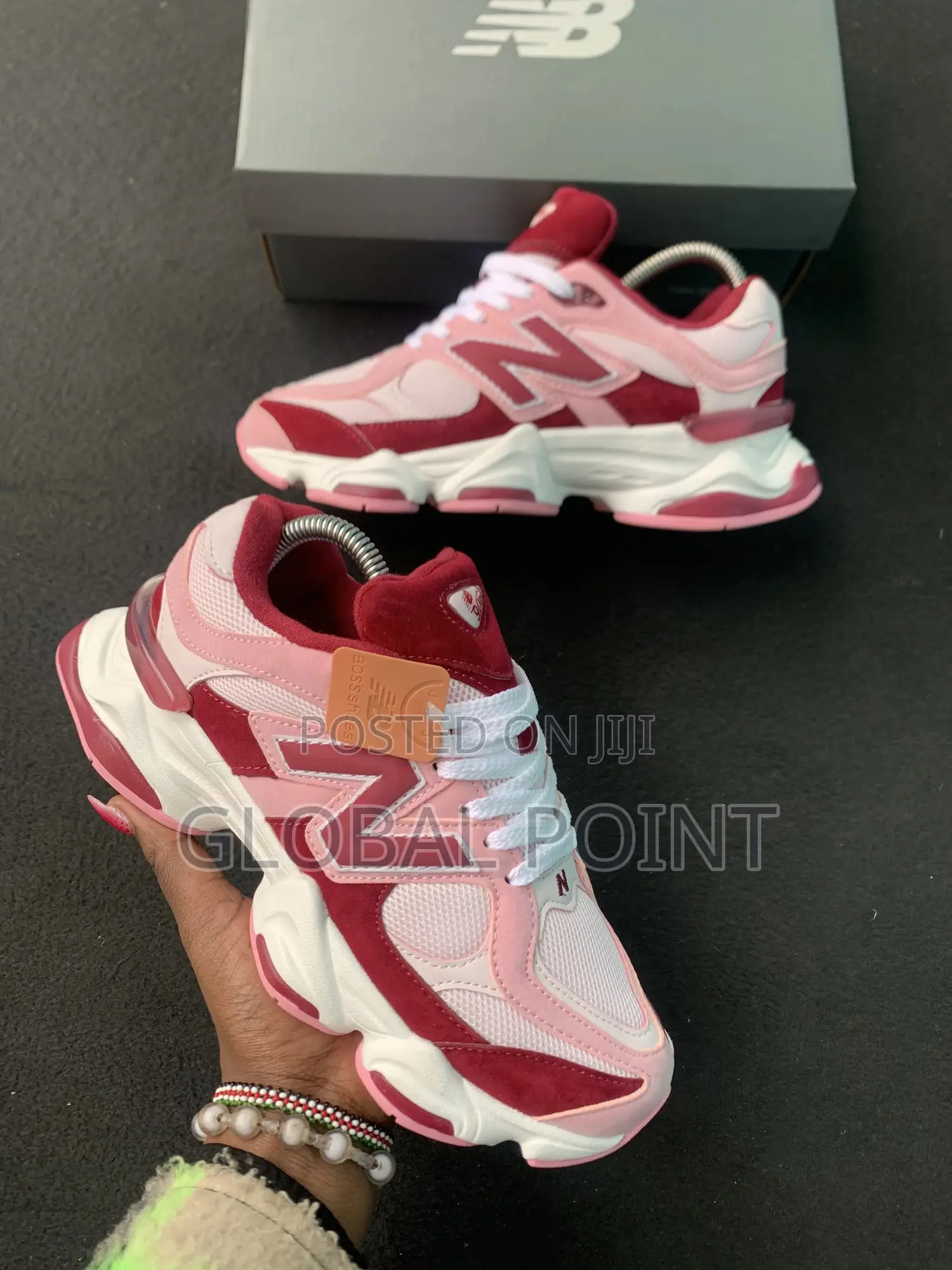 Newbalance 9060’(Different Shades)