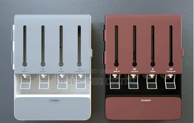 Executive Multipurpose 4 Way Liquid Dispenser - thumbnail 4