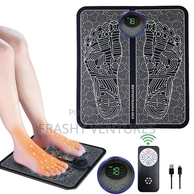 Ems Electric Foot Massager