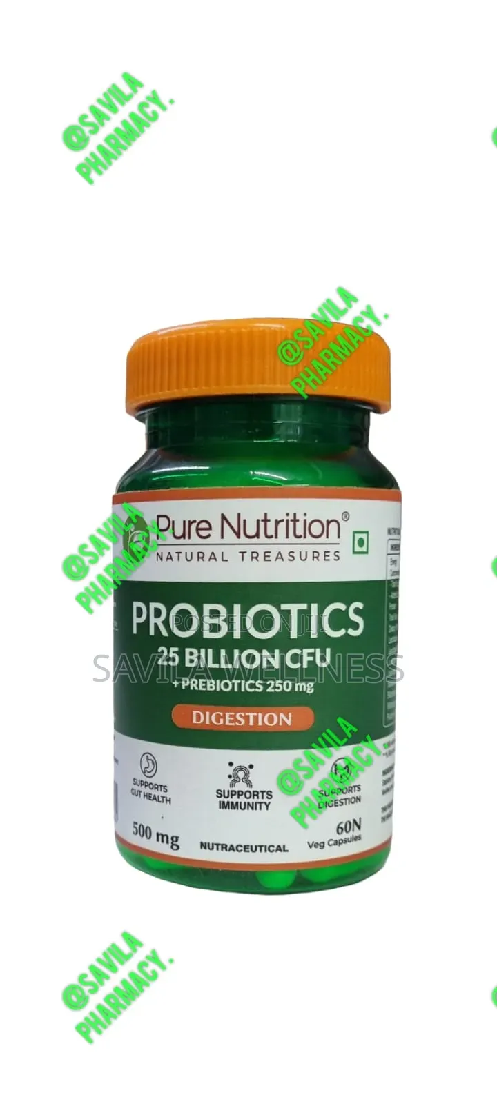 Probiotics 60s