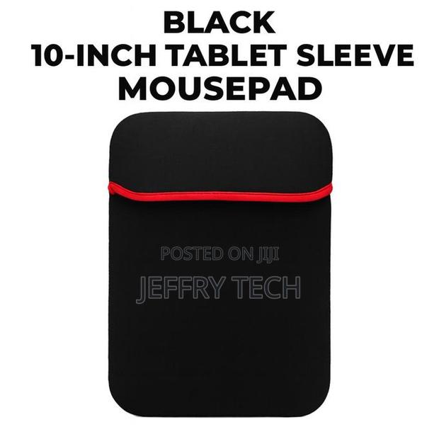 10 Inch Tablet Case Protective Neoprene Cases for Tablets - 2-in-1 Co - thumbnail 2