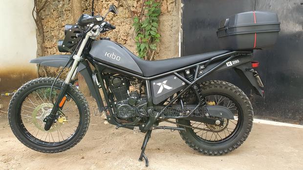 Kibo K250 2025 Black - thumbnail 5
