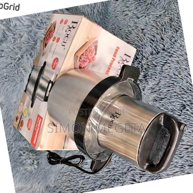 Available Brand New Roch 6 Litres Chopper