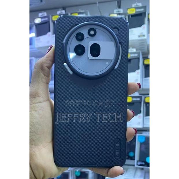 Nilkin Super Frosted Shield Pro Magnetic Case for Nothing Phone 3a Pro - main view